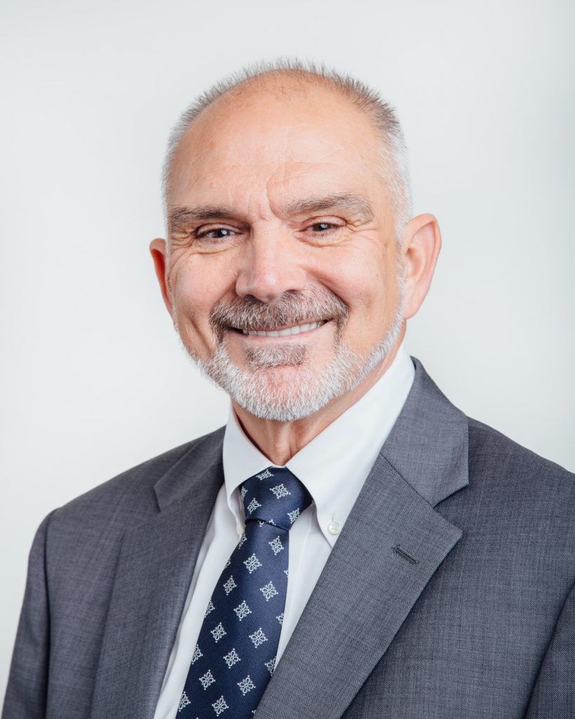 Barry Olhausen
